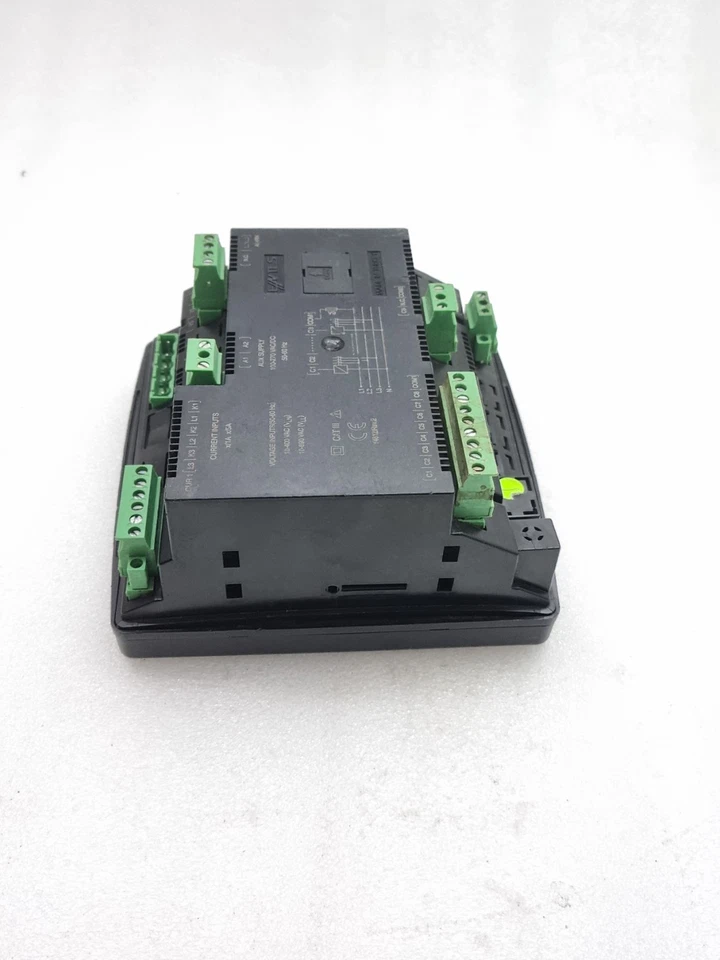 ENTES RGP-9 POWER FACTOR CONTROLLER 100-270 VAC/DC 50-60Hz